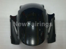 Cargar imagen en el visor de la galería, Black with white decals Factory Style - CBR600RR 03-04 Fairing Kit
