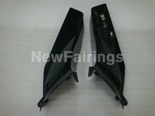 Cargar imagen en el visor de la galería, Black with white decals Factory Style - CBR600RR 03-04 Fairing Kit