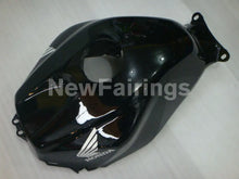Cargar imagen en el visor de la galería, Black with white decals Factory Style - CBR600RR 03-04 Fairing Kit