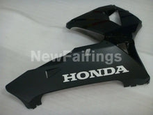 Cargar imagen en el visor de la galería, Black with white decals Factory Style - CBR600RR 03-04 Fairing Kit
