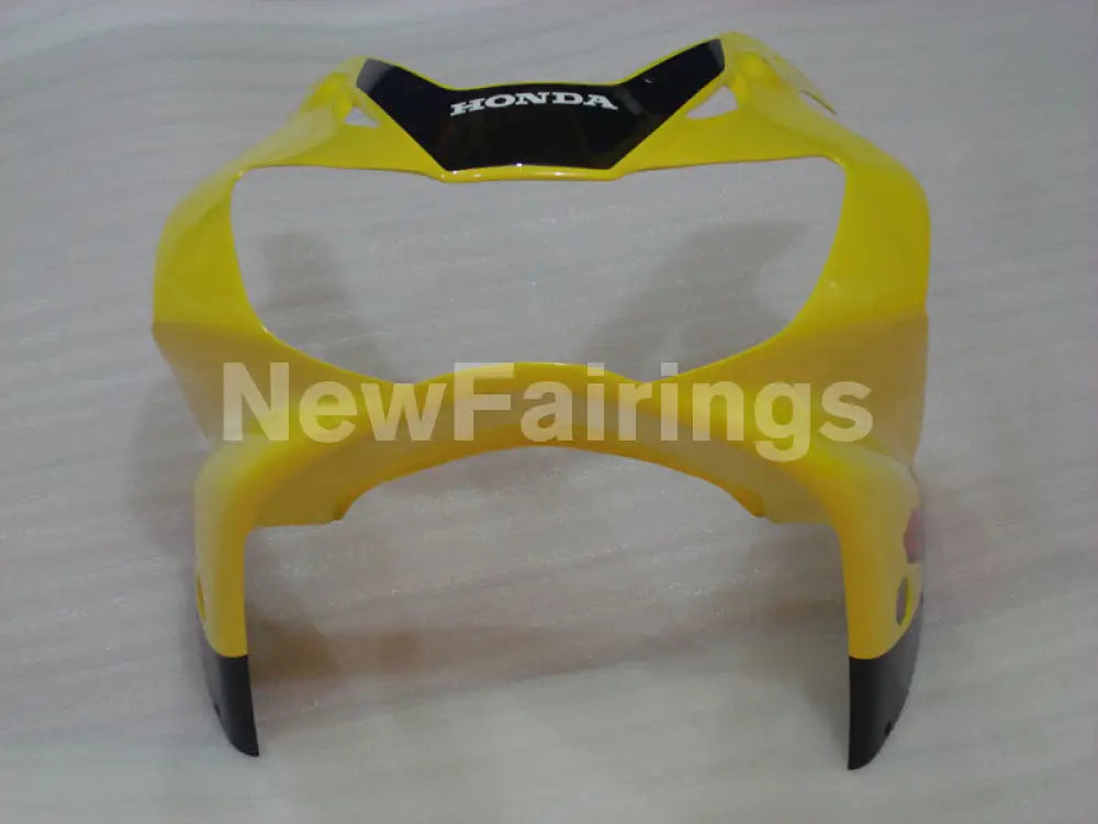 Black and Yellow Factory Style - CBR 929 RR 00-01 Fairing Kit