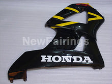 Cargar imagen en el visor de la galería, Black and Yellow Factory Style - CBR 929 RR 00-01 Fairing Kit