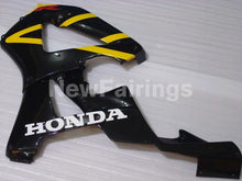Cargar imagen en el visor de la galería, Black and Yellow Factory Style - CBR 929 RR 00-01 Fairing Kit