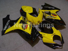 Cargar imagen en el visor de la galería, Black and Yellow Factory Style - GSX-R1000 07-08 Fairing Kit