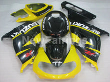 Cargar imagen en el visor de la galería, Black Yellow Factory Style - TL1000R 98-03 Fairing Kit
