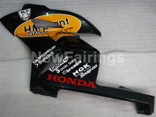 Cargar imagen en el visor de la galería, Black and Yellow HM plant - CBR1000RR 04-05 Fairing Kit