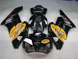 Black and Yellow HM plant - CBR1000RR 04-05 Fairing Kit