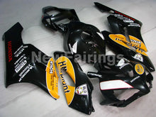 Cargar imagen en el visor de la galería, Black and Yellow HM plant - CBR1000RR 04-05 Fairing Kit