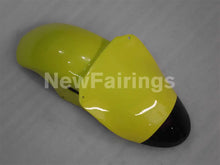 Cargar imagen en el visor de la galería, Black and Yellow Monster - NINJA ZX-6R 98-99 Fairing Kit