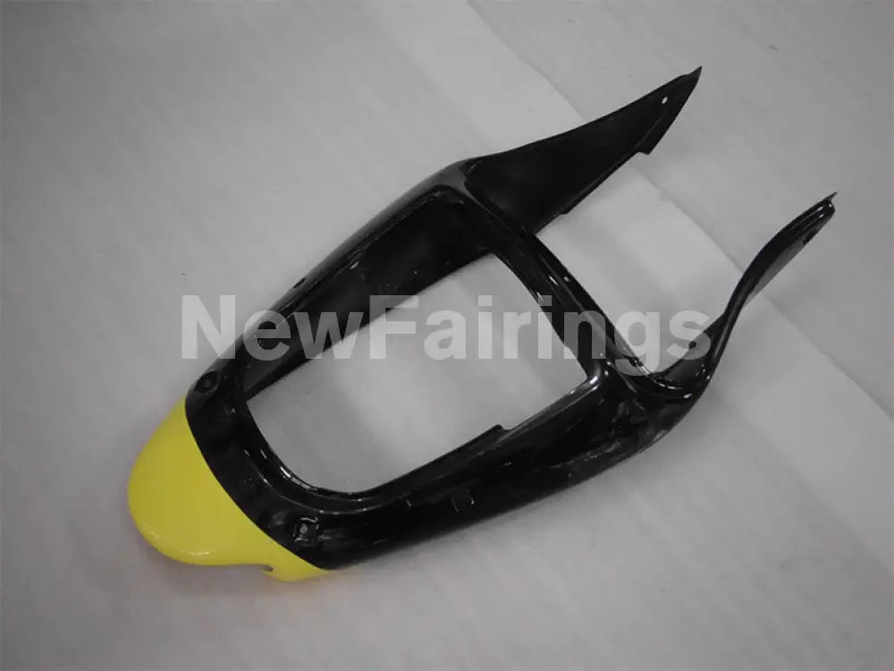 Black and Yellow Monster - NINJA ZX-6R 98-99 Fairing Kit