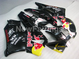 Black and Yellow Red Bull - CBR 900 RR 92-93 Fairing Kit
