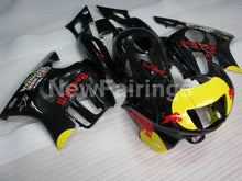 Cargar imagen en el visor de la galería, Black and Yellow Red Bull - CBR600 F3 95-96 Fairing Kit