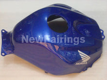 Cargar imagen en el visor de la galería, Blue and Black Factory Style - CBR600RR 03-04 Fairing Kit