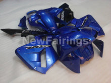 Cargar imagen en el visor de la galería, Blue and Black Factory Style - CBR600RR 03-04 Fairing Kit