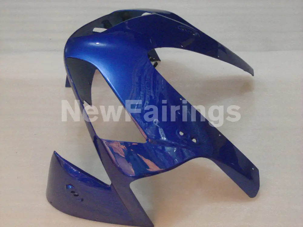 Blue and Black Factory Style - CBR600RR 03-04 Fairing Kit