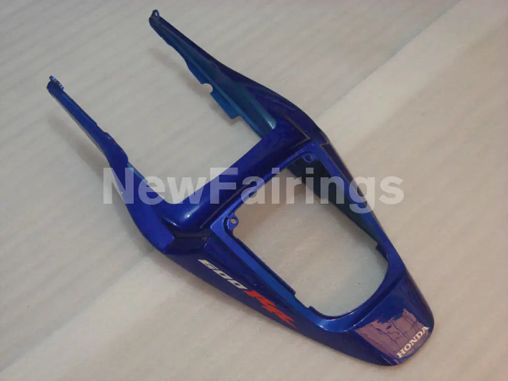 Blue and Black Factory Style - CBR600RR 03-04 Fairing Kit