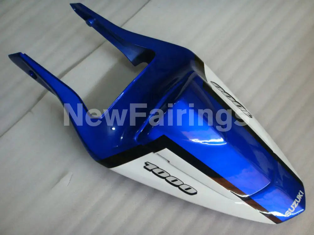 Blue and Black Factory Style - GSX-R1000 03-04 Fairing Kit