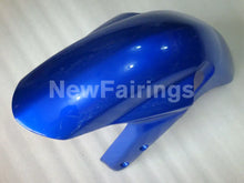 Cargar imagen en el visor de la galería, Blue and Black Factory Style - GSX-R1000 03-04 Fairing Kit