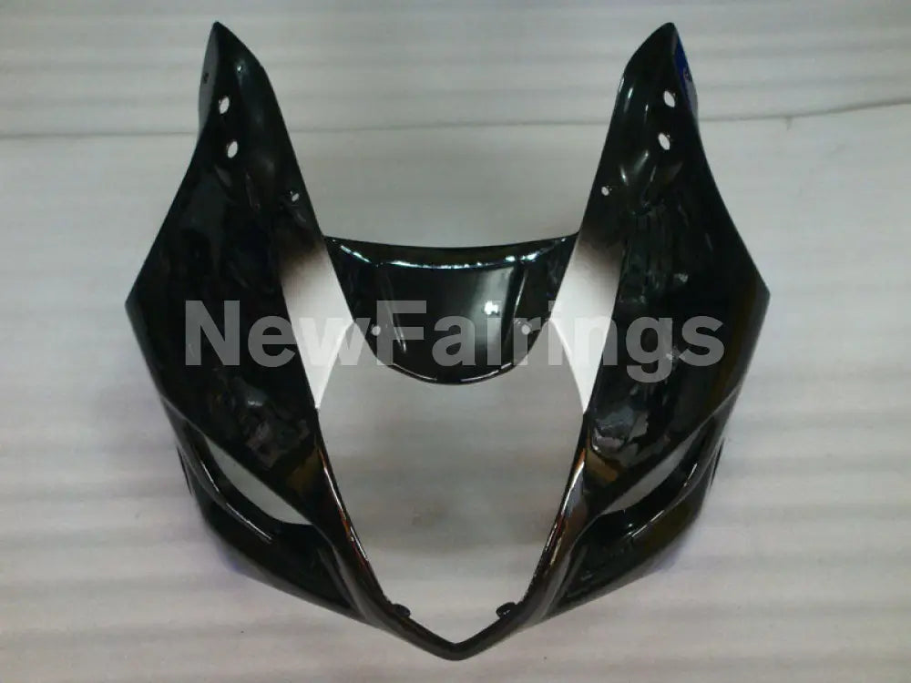 Blue and Black Factory Style - GSX-R1000 03-04 Fairing Kit