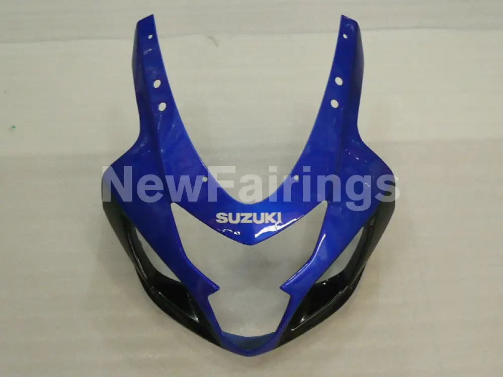 Blue and Black Factory Style - GSX-R600 04-05 Fairing Kit