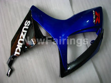 Cargar imagen en el visor de la galería, Blue and Black Factory Style - GSX-R750 06-07 Fairing Kit