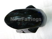 Cargar imagen en el visor de la galería, Blue and Black Factory Style - GSX-R750 06-07 Fairing Kit