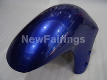 Cargar imagen en el visor de la galería, Blue and Black Factory Style - GSX1300R Hayabusa 08-20 Fairing Kit