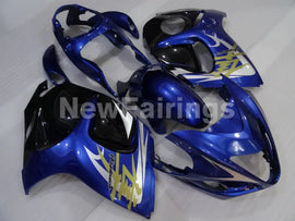 Blue and Black Factory Style - GSX1300R Hayabusa 08-20 Fairing Kit