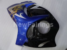 Cargar imagen en el visor de la galería, Blue and Black Factory Style - GSX1300R Hayabusa 08-20 Fairing Kit