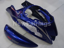 Cargar imagen en el visor de la galería, Blue and Black Factory Style - GSX1300R Hayabusa 08-20 Fairing Kit