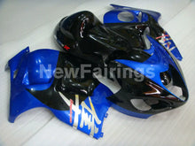 Cargar imagen en el visor de la galería, Blue and Black Factory Style - GSX1300R Hayabusa 99-07 Fairing Kit