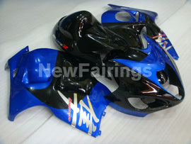 Blue and Black Factory Style - GSX1300R Hayabusa 99-07 Fairing Kit