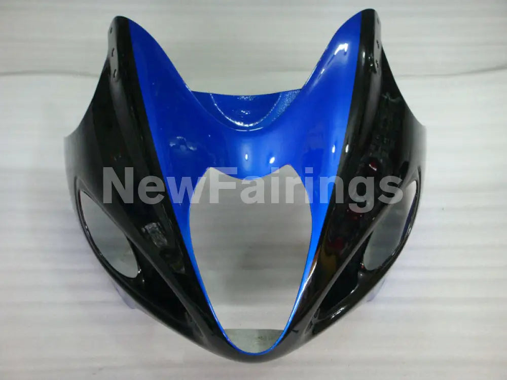 Blue and Black Factory Style - GSX1300R Hayabusa 99-07 Fairing Kit