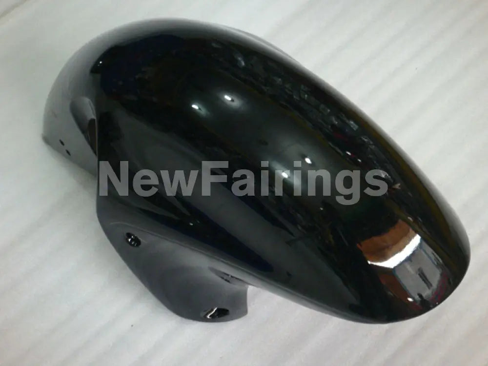 Blue and Black Factory Style - GSX1300R Hayabusa 99-07 Fairing Kit