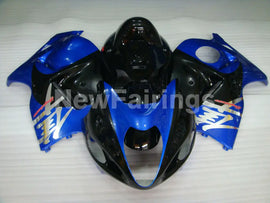 Blue and Black Factory Style - GSX1300R Hayabusa 99-07 Fairing Kit