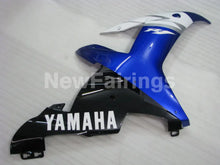 Cargar imagen en el visor de la galería, Blue and Black Factory Style - YZF-R1 02-03 Fairing Kit