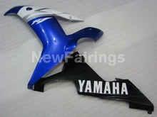 Cargar imagen en el visor de la galería, Blue and Black Factory Style - YZF-R1 02-03 Fairing Kit