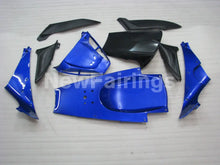 Cargar imagen en el visor de la galería, Blue and Black Factory Style - YZF-R1 02-03 Fairing Kit
