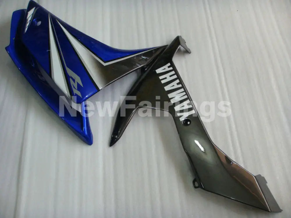 Blue and Black Factory Style - YZF-R1 07-08 Fairing Kit