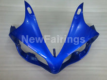 Cargar imagen en el visor de la galería, Blue and Black Factory Style - YZF-R1 07-08 Fairing Kit