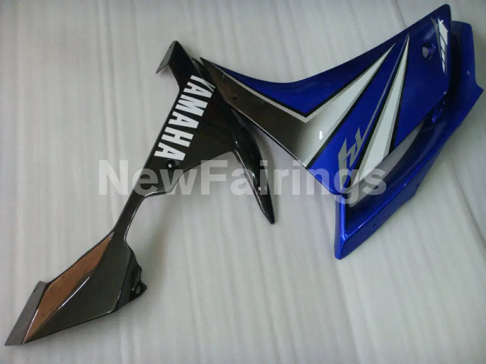 Blue and Black Factory Style - YZF-R1 07-08 Fairing Kit
