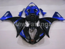 Cargar imagen en el visor de la galería, Blue and Black Factory Style - YZF-R1 09-11 Fairing Kit