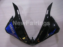 Cargar imagen en el visor de la galería, Blue and Black Factory Style - YZF-R1 12-14 Fairing Kit