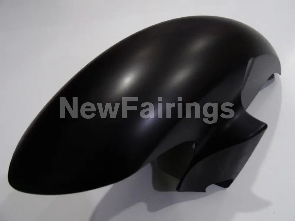 Blue and Black Factory Style - YZF-R6 08-16 Fairing Kit