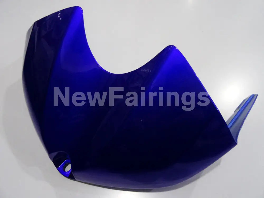 Blue and Black Factory Style - YZF-R6 08-16 Fairing Kit