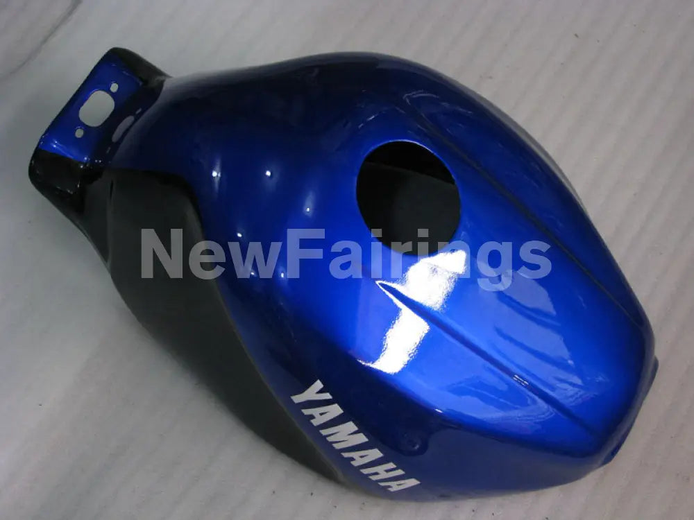 Blue and Black Factory Style - YZF600R Thundercat 96-07 Fairing Kit