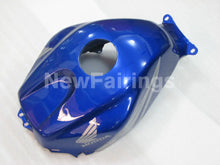 Cargar imagen en el visor de la galería, Blue and Black Fire - CBR600RR 03-04 Fairing Kit
