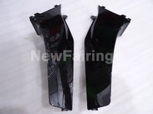 Cargar imagen en el visor de la galería, Blue and Black Flame - CBR600RR 03-04 Fairing Kit