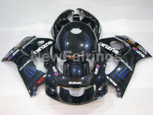Cargar imagen en el visor de la galería, Blue and Black Monster - GSX-R600 96-00 Fairing Kit