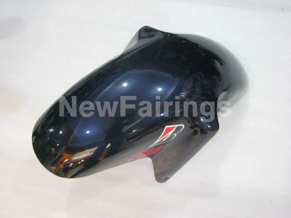 Blue and Black Monster - GSX-R600 96-00 Fairing Kit